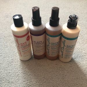 Carols Daughter Hair Care Bundle